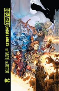 DCeased Unkillables HC