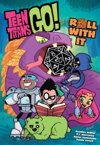 Teen Titans Go Roll With It TP