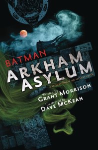 Batman Arkham Asylum TP