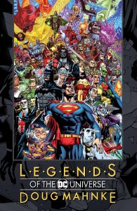 Legends of the DC Universe Doug Mahnke HC