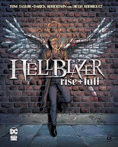 Hellblazer Rise &amp; Fall HC