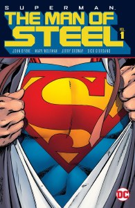 Superman The Man of Steel HC Vol 01