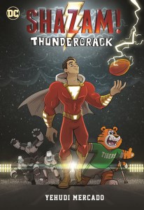 Shazam Thundercrack TP