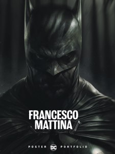DC Poster Portfolio Francesco Mattina TP
