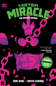Mister Miracle Deluxe Edition HC