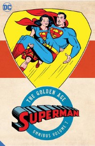 Superman Golden Age Omnibus HC Vol 07