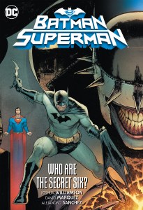 Batman Superman TP Vol 01 Who Are the Secret Six