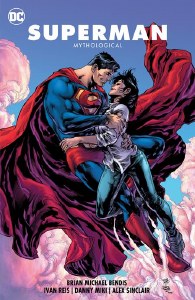 Superman TP Vol 04 Mythological