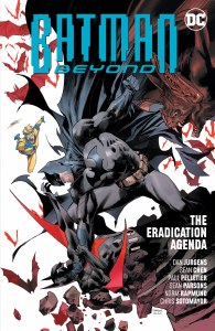 Batman Beyond TP Vol 08 Eradication Agenda