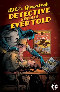 DCs Greatest Detective Stories Ever Told TP
