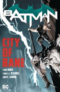 Batman City of Bane TP