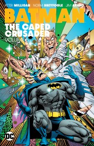 Batman Caped Crusader TP Vol 05