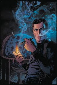 Wonder Woman Many Lives of Maxwell Lord TP