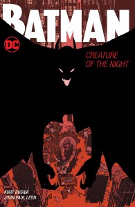 Batman Creature of the Night TP