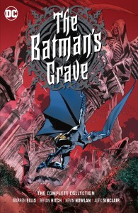 Batmans Graves Complete HC