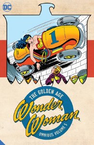 Wonder Woman Golden Age Omnibus HC Vol 05
