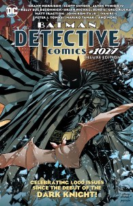 Batman Detective Comics #1027 Deluxe HC