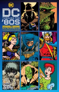 DC Through the 80s Experiments HC