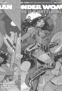 Wonder Woman TP Vol 02 Love is a Battlefield