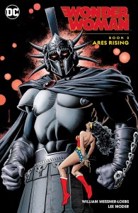 Wonder Woman TP Book 02 Ares Rising