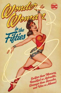 Wonder Woman in the 50s TP