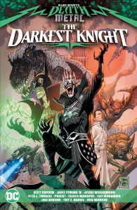 Dark Knights Death Metal Darkest Knight TP