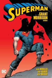 Superman by Morrison Omnibus HC