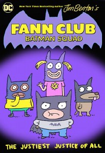 Fann Club Batman Squad Justiest Justice of All TP