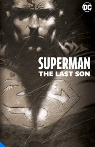 Superman Last Son Deluxe HC