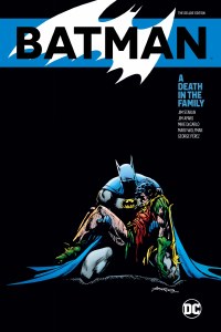 Batman Death in the Family Deluxe HC
