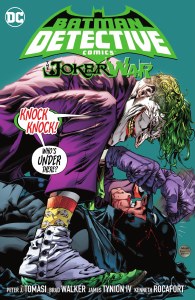 Batman Detective Comics HC Vol 05 Joker War