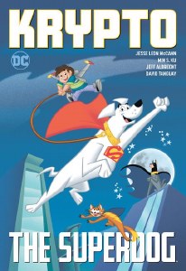 Krypto the Superdog TP