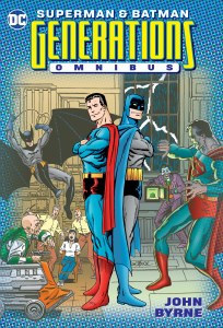 Superman &amp; Batman Generations Omnibus HC