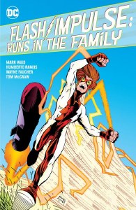 Flash Impulse Runs in the Family TP