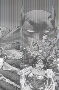 JLA Tower of Babel Deluxe HC