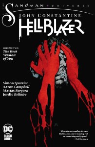 John Constantine Hellblazer TP Vol 02 The Best Version of You