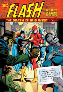 Flash Death of Iris West TP