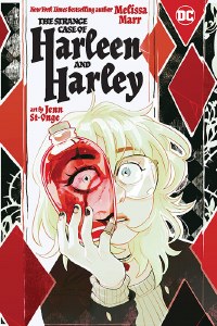 Strange Case of Harleen and Harley GN