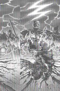 Flashpoint 10th Anniversary HC Omnibus