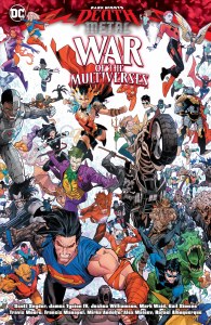 Dark Nights Death Metal War of the Multiverses TP