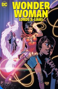 Wonder Woman Lords &amp; Liars TP
