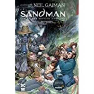 Sandman Deluxe HC Book 03