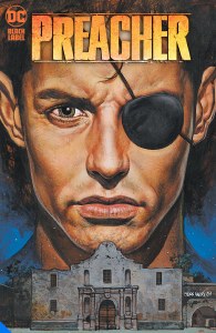 Preacher 25th Anniversary Omnibus HC Vol 02