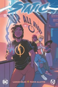 Static Up All Night TP