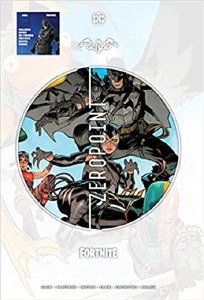 Batman Fortnite Zero Point HC