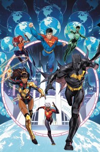 Future State Justice League TP