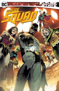 Future State Suicide Squad TP