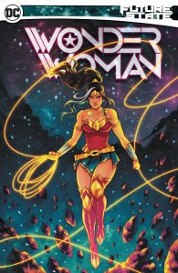 Future State Wonder Woman TP