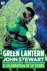 Green Lantern John Stewart 50 Year Celebration HC