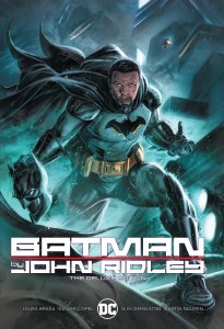 Batman by John Ridley Deluxe HC